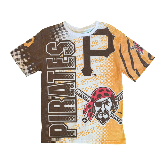 Pittsburgh Pirates Youth Tee