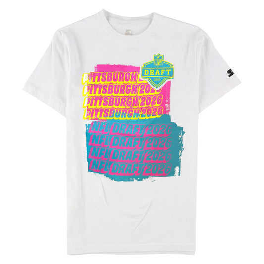 Starter NFL Draft 2026 Neon Tee