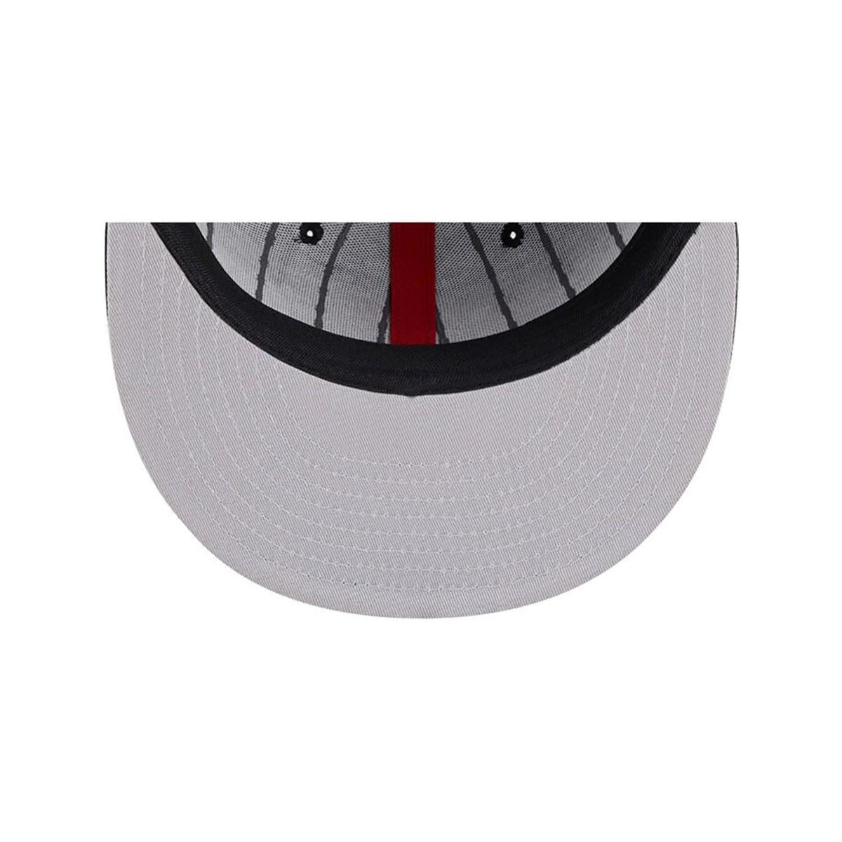 Pittsburgh Pirates Black City Connect 9FIFTY Mens Snapback Hat