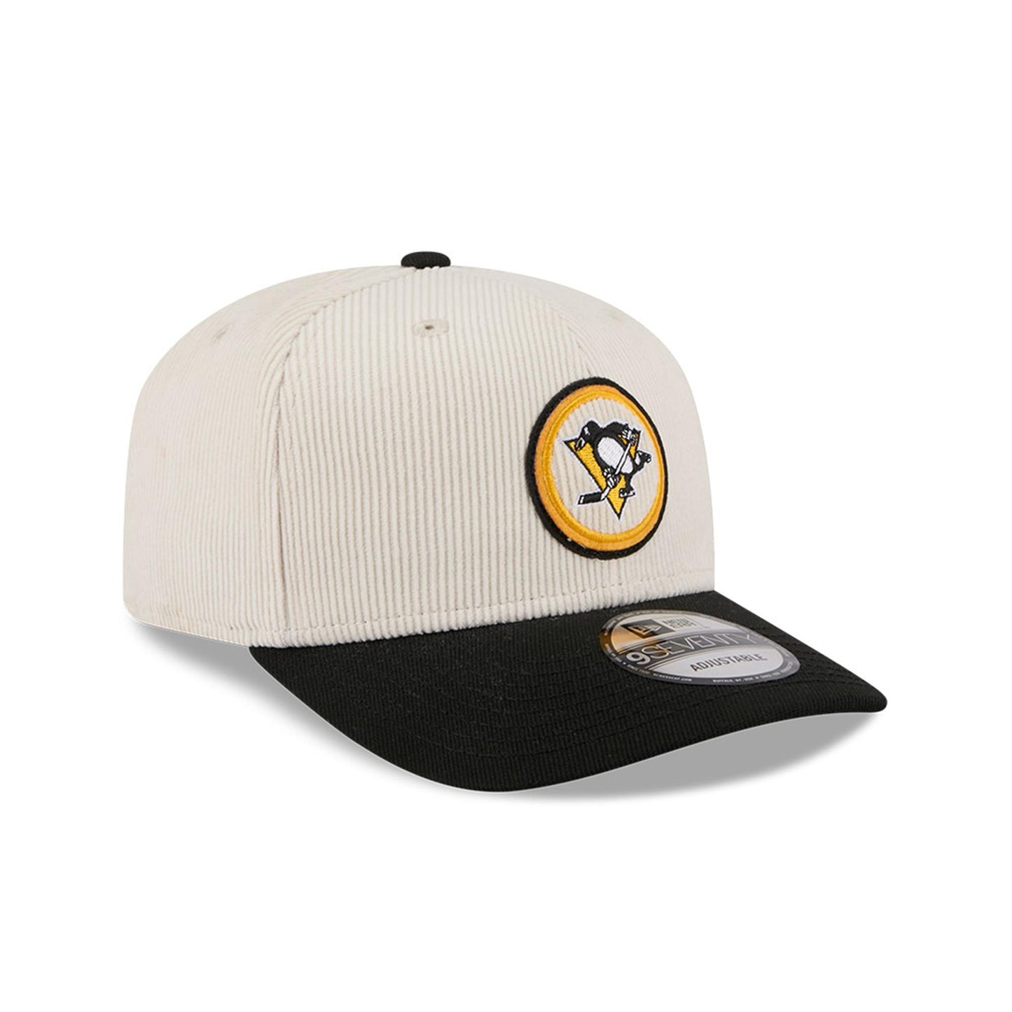 Pittsburgh Penguins 9SEVENTY Loyal Adjustable Hat
