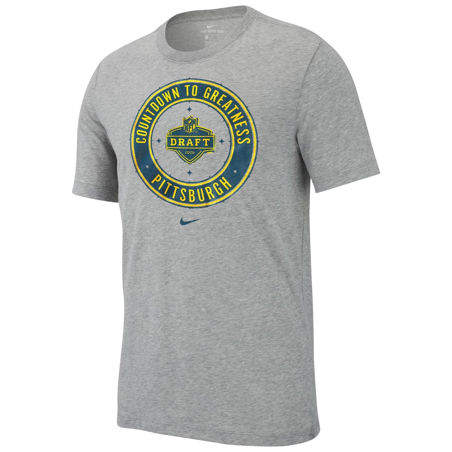 Nike Men's NFL Draft 2026 Greatness Tee