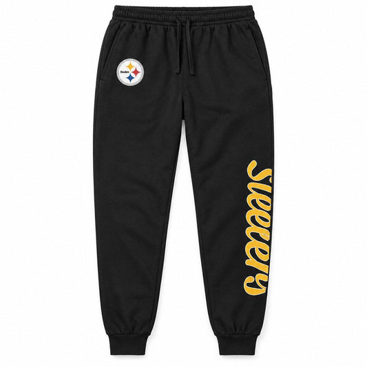 Pittsburgh Steelers Women's Script Joggers