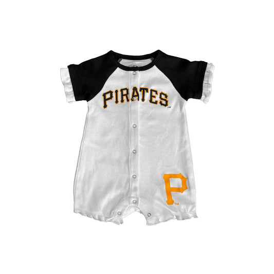 Pittsburgh Pirates Infant Logo Onesie