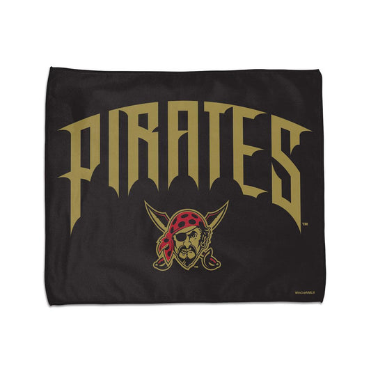 Pittsburgh Pirates 2026 City Connect 15" x 18" Rally Towel