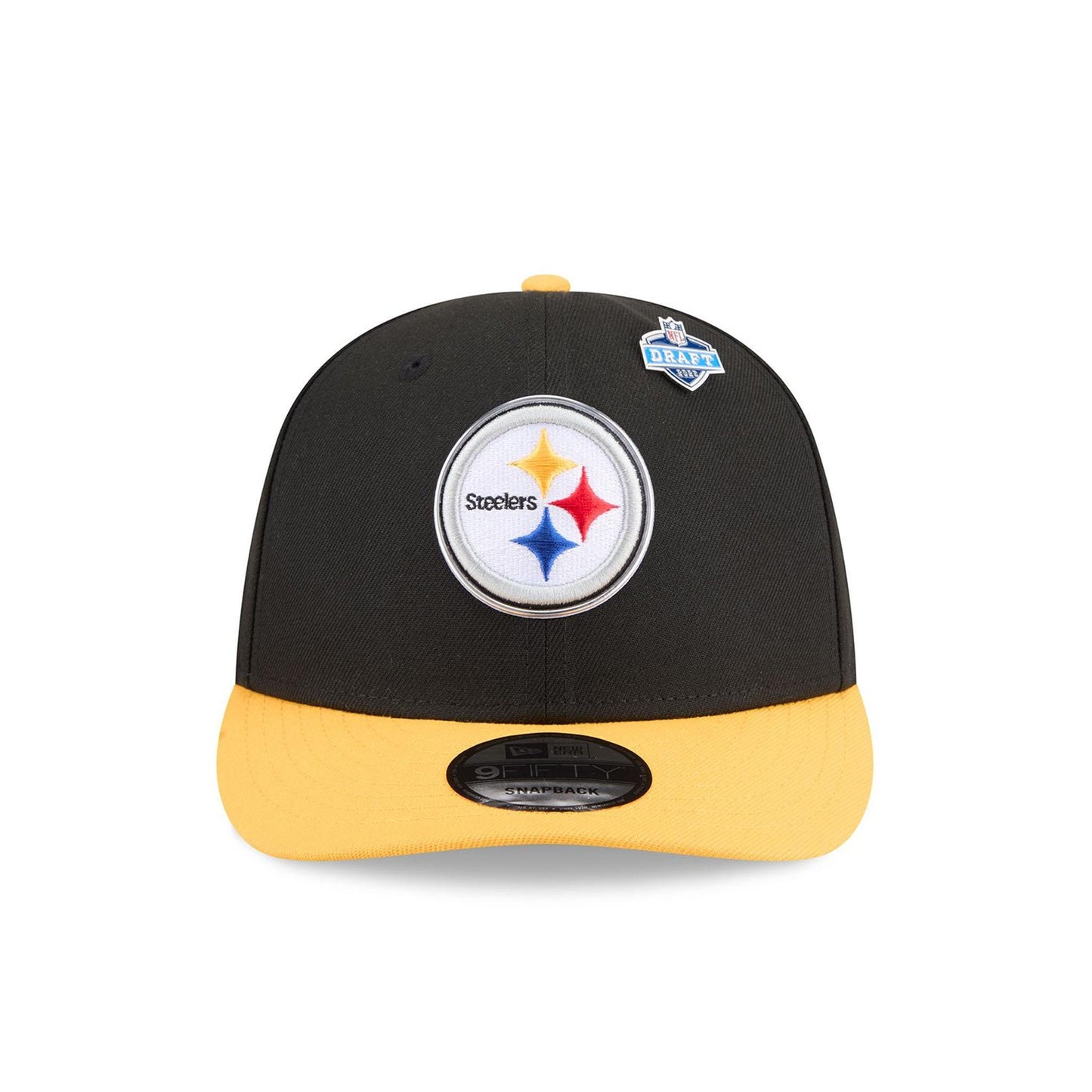 Pittsburgh Steelers NFL Draft 2026 9FIFTY Adjustable Hat