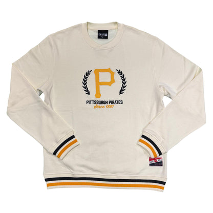 New Era Pittsburgh Pirates Pullover Sweatshirt