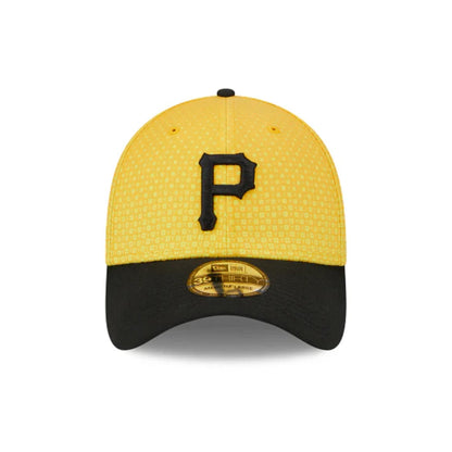 Pittsburgh Pirates City Connect 39THIRTY Stretch Fit Hat