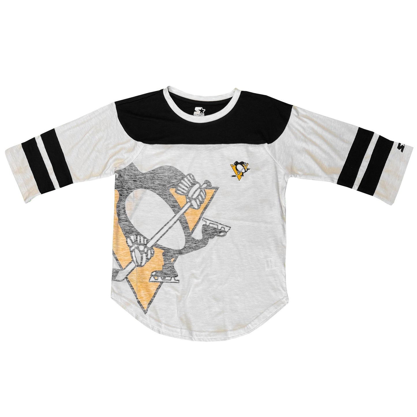 Starter Pittsburgh Penguins Women's Longsleeve