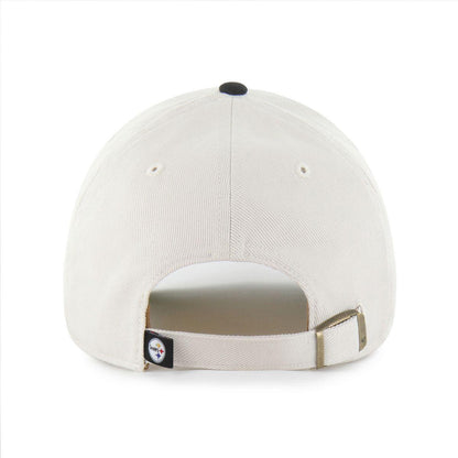 Pittsburgh Steelers '47 Brand MVP Broke Line Hat
