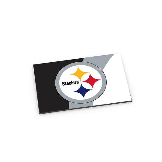 Pittsburgh Steelers 3" Swoop Magnet