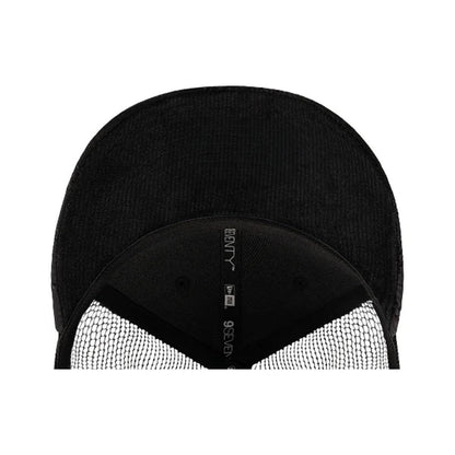 Pittsburgh Steelers New Era Quilted 9SEVENTY Stretch Snap Hat