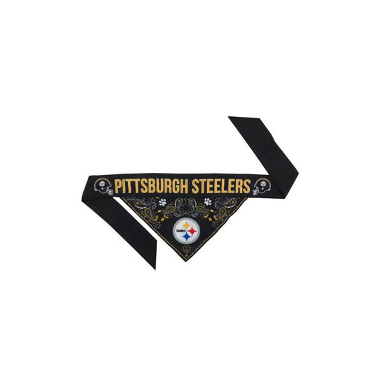 Pittsburgh Steelers Pet Bandana