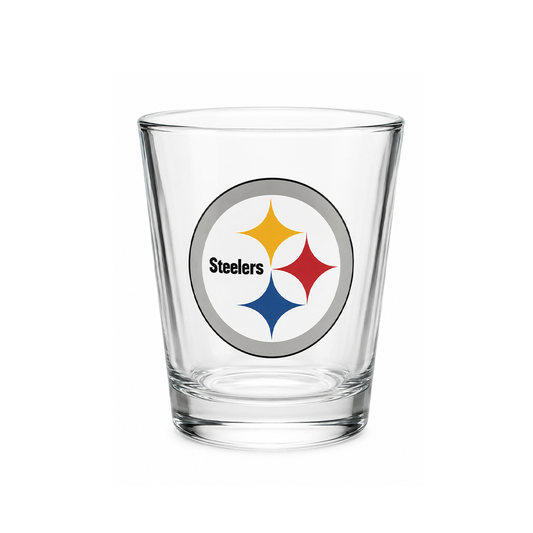 Pittsburgh Steelers Half Pint Glass