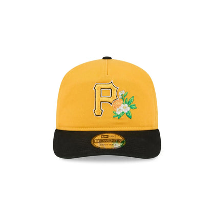 Pittsburgh Pirates New Era Gold/Black 2026 Spring Training 19TWENTY Snapback