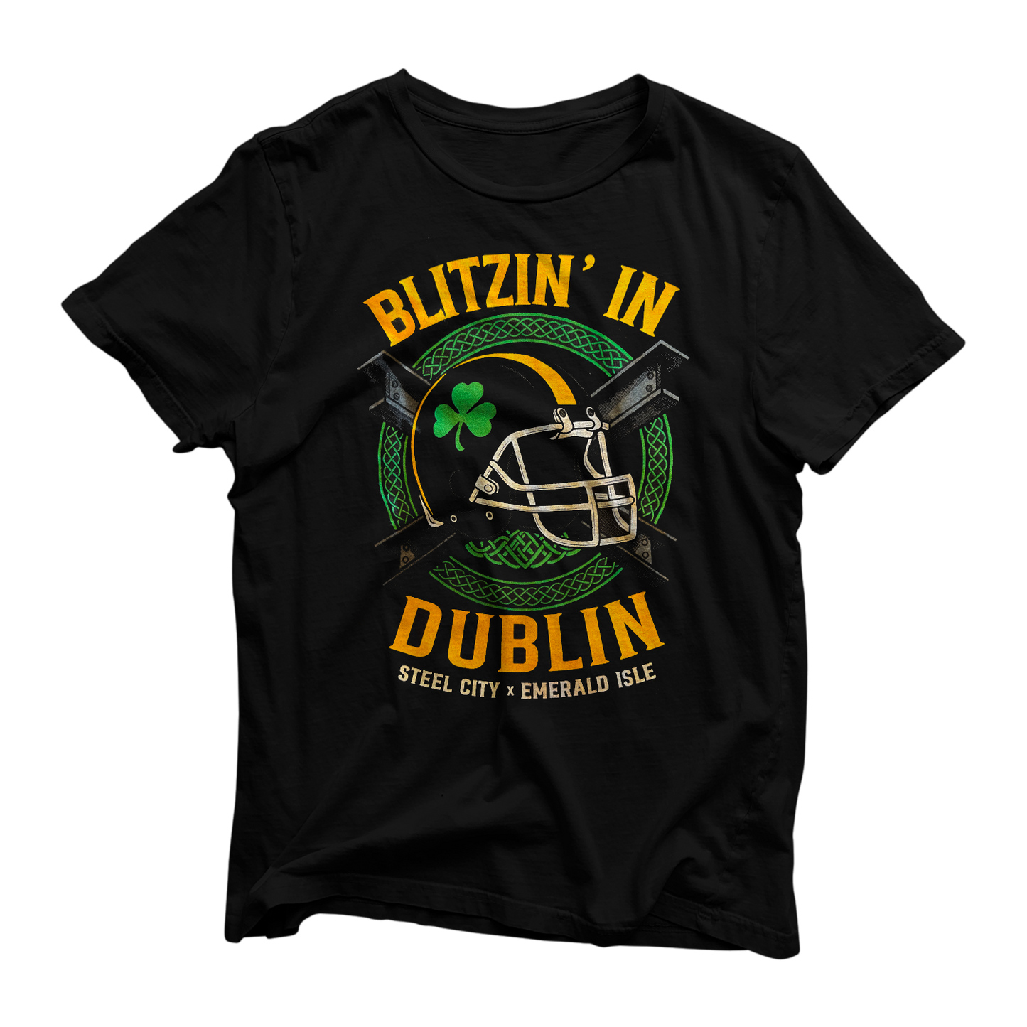 Blitzin' in Dublin Tee
