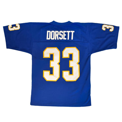 Tony Dorsett #33 Mitchell & Ness College Vault 1976 Pitt Panthers Legacy Jersey