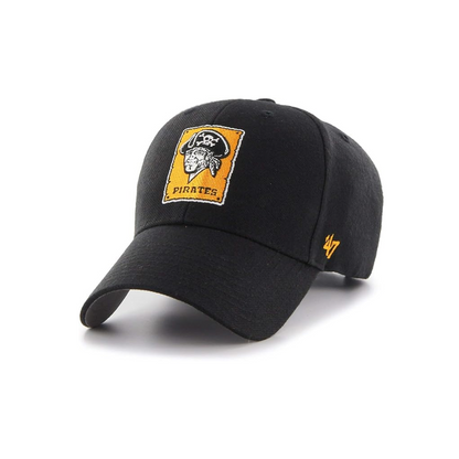 Pittsburgh Pirates Cooperstown '47 MVP Hat