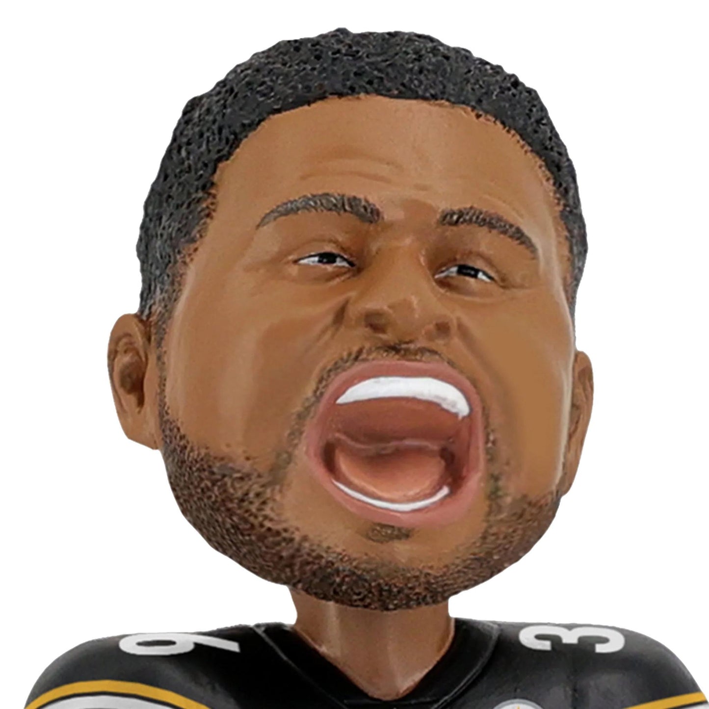 Jerome Bettis Pittsburgh Steelers Nickname Bobblehead