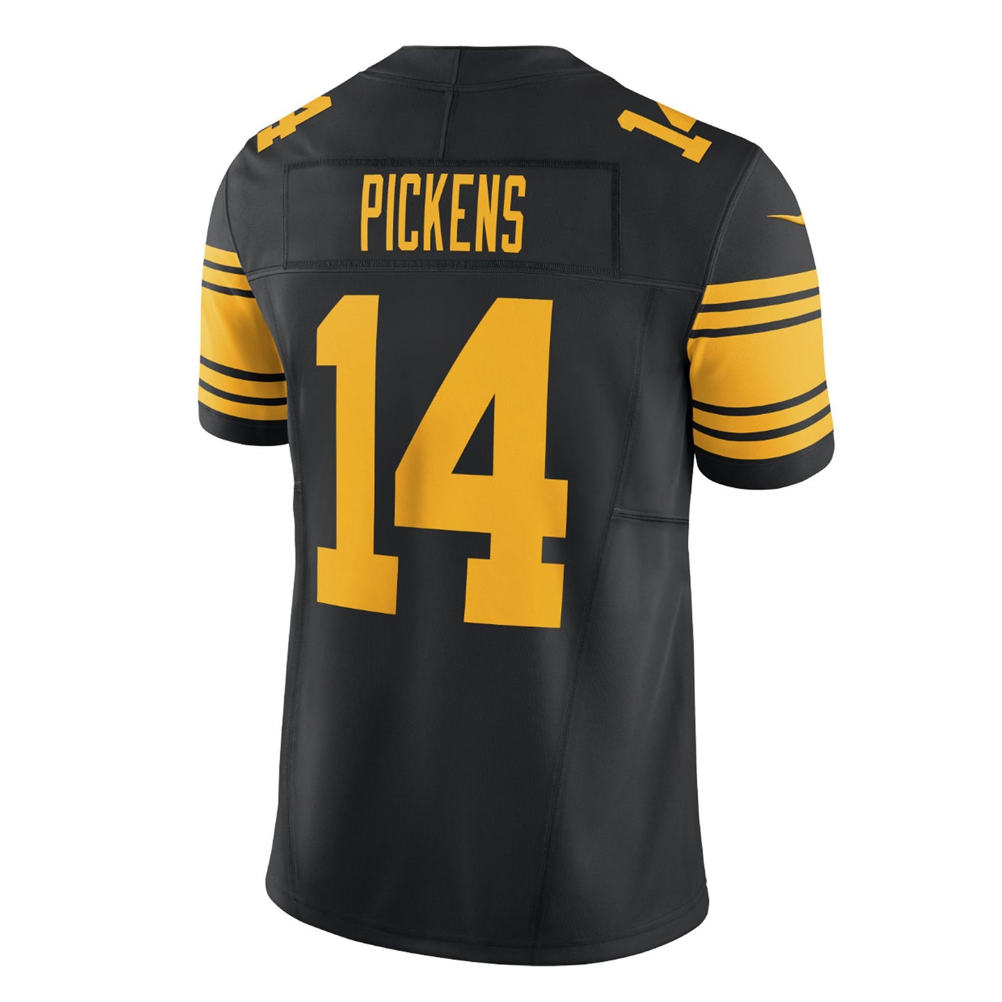 George Pickens #14 Men's Nike Vapor F.U.S.E. Limited Color Rush Jersey