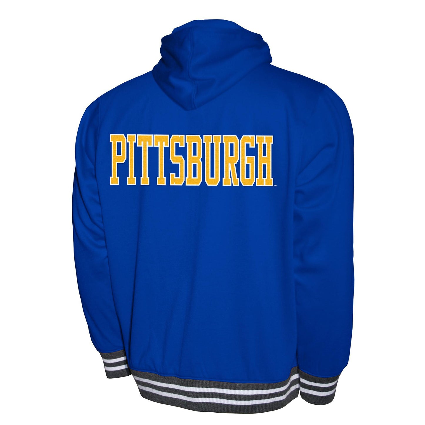 Pitt Panthers Team Pride Full Zip Hoodie