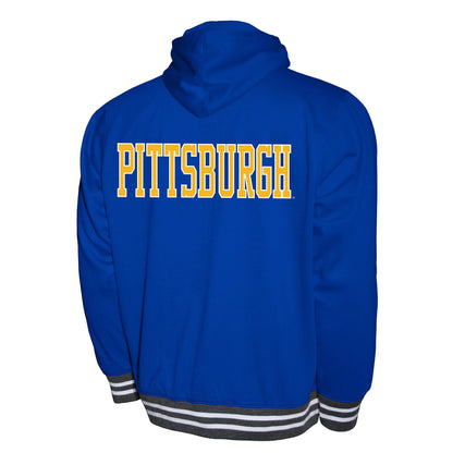 Pitt Panthers Team Pride Full Zip Hoodie