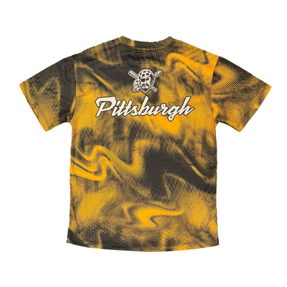 Pittsburgh Pirates Youth Sublimated Tee