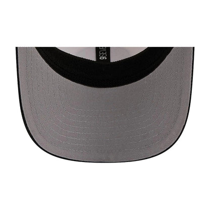 Pittsburgh Steelers New Era 9SEVENTY Circle Stretch-Snap Hat