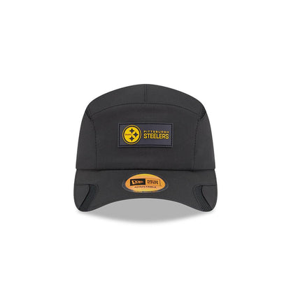 Pittsburgh Steelers New Era Runner Sideline Hat