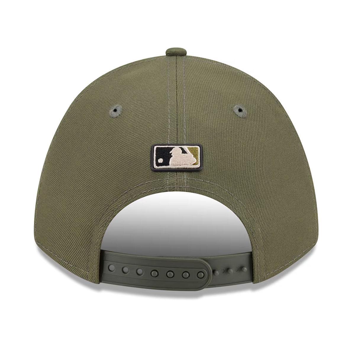 Pittsburgh Pirates New Era 2026 Armed Forces Day 9FORTY Adjustable Hat