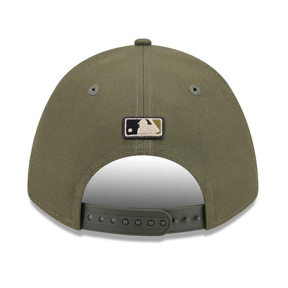 Pittsburgh Pirates New Era 2026 Armed Forces Day 9FORTY Adjustable Hat