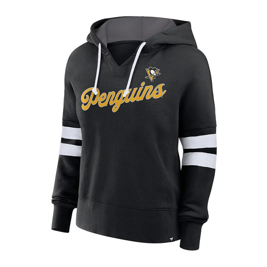 Pittsburgh Penguins Seize Fleece Pullover Hoodie