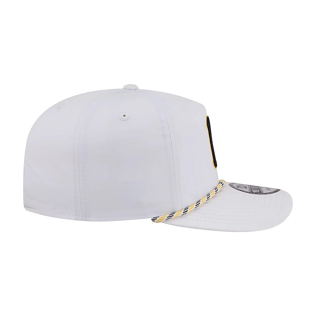 Pittsburgh Pirates White QS 19TWENTY Cap