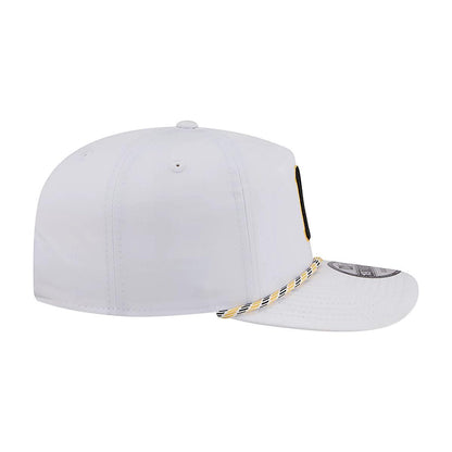 Pittsburgh Pirates White QS 19TWENTY Cap