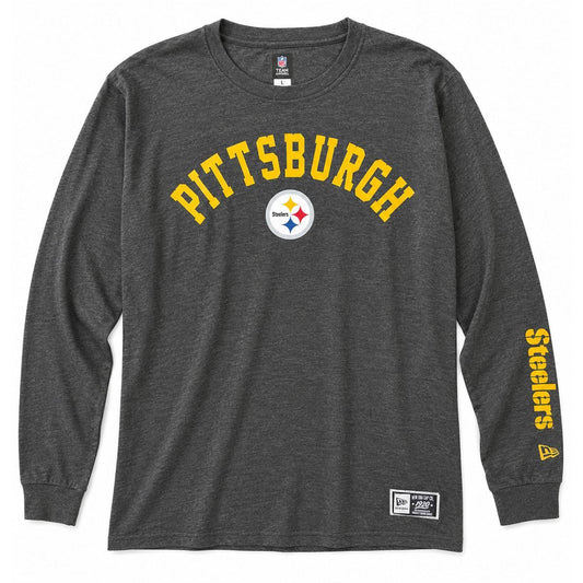 Pittsburgh Steelers New Era Long Sleeve