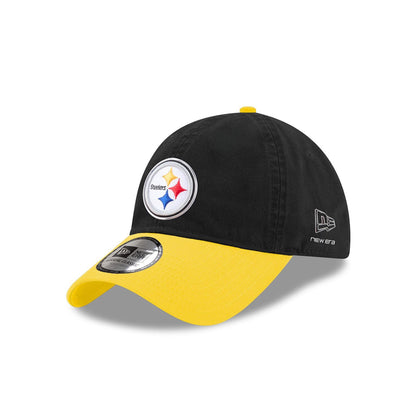 Pittsburgh Steelers New Era Youth Casual Classic NFL Draft 2026 Hat