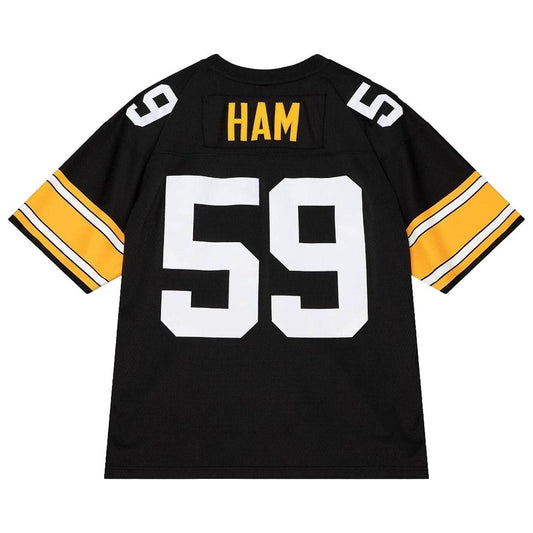 Jack Ham #59 Mitchell & Ness Throwbacks 1976 NFL Legacy Jersey
