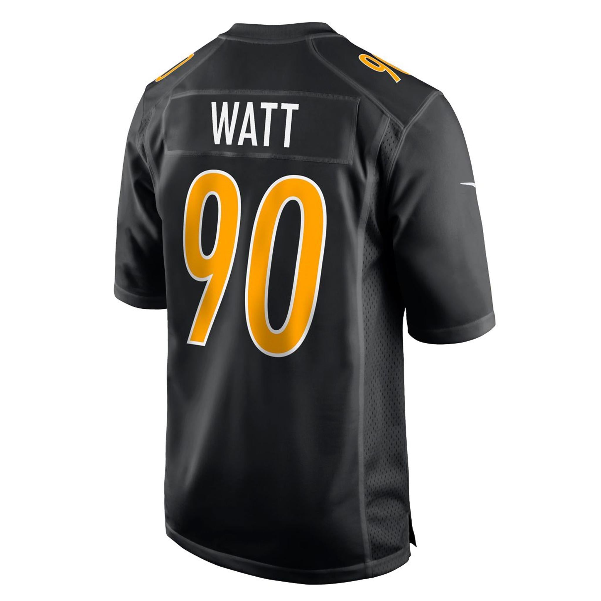 Pittsburgh Steelers WATT 90 ユニフォーム XXL Pittsburgh Steelers WATT 90 ユニフォーム XXL Watt Steelers