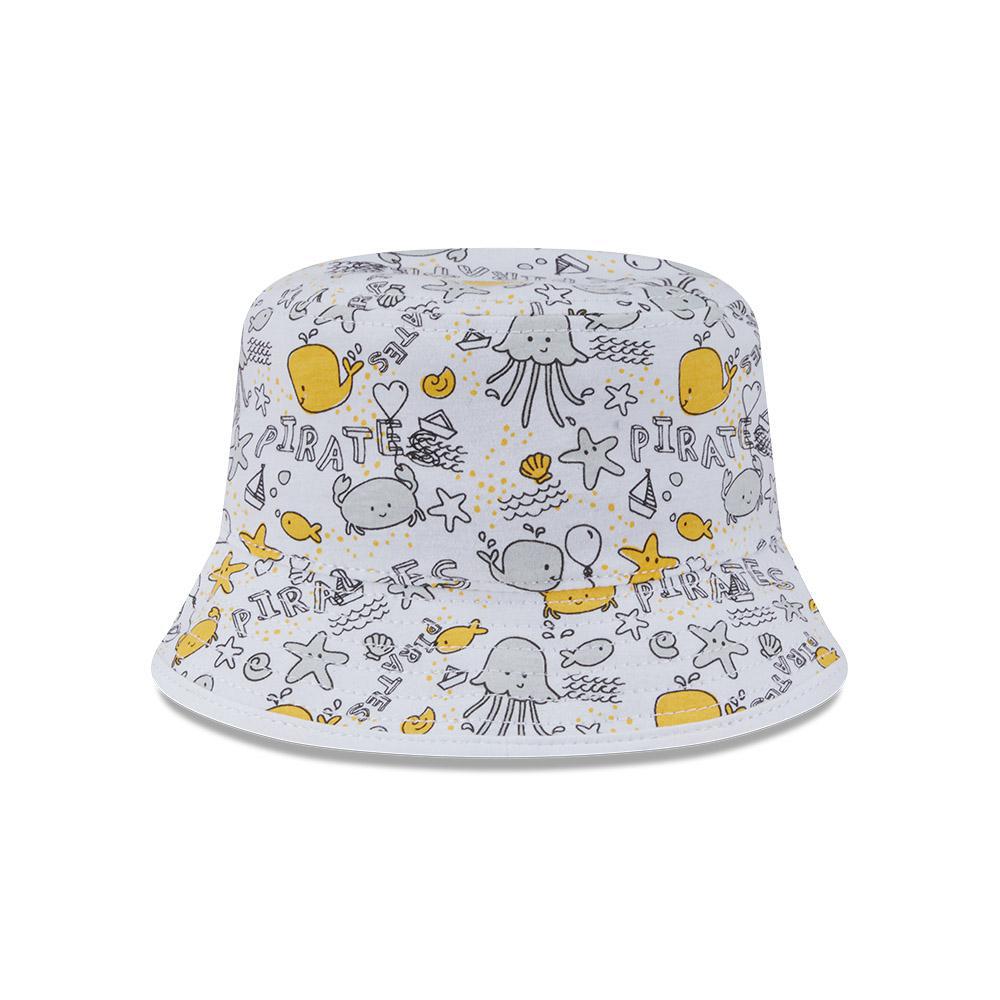 Pittsburgh Pirates Ocean Toddler / Child Bucket Hat