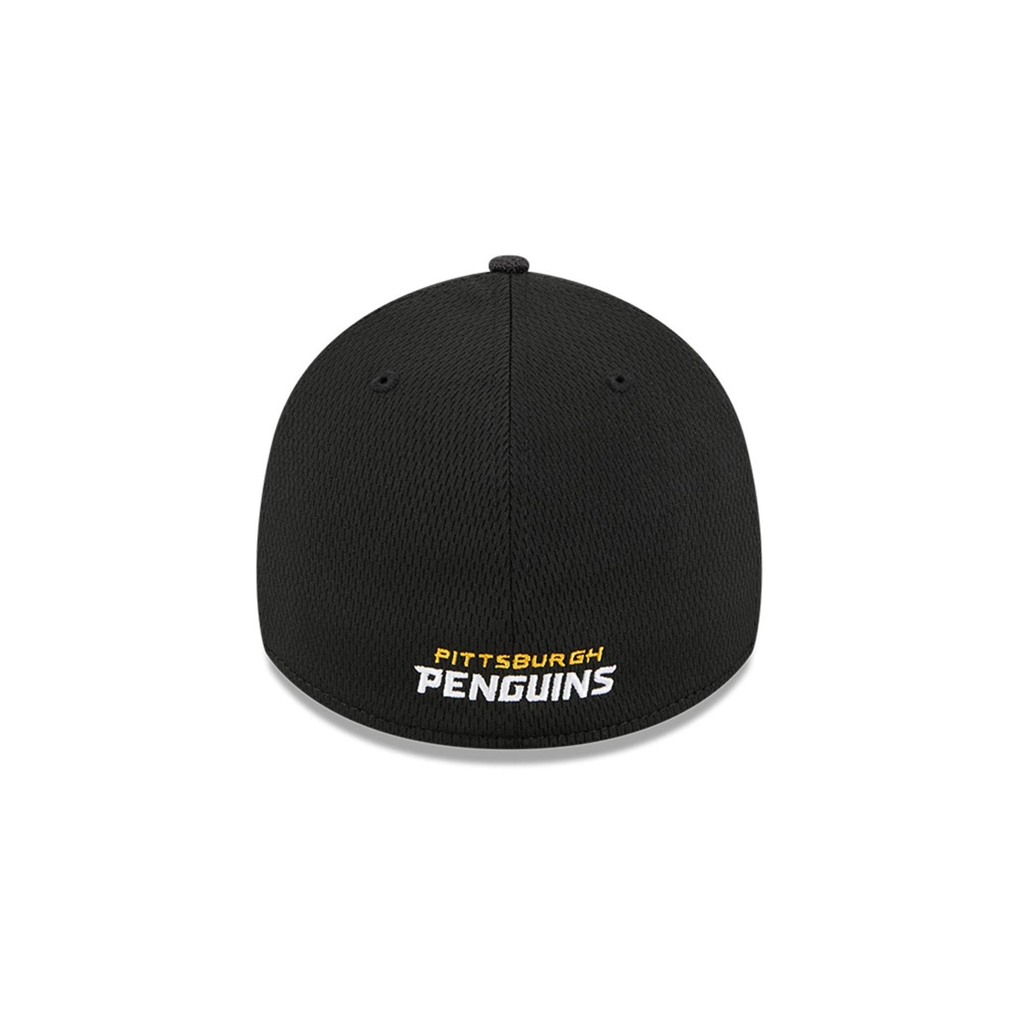 Pittsburgh Penguins New Era 39THIRTY Visor Hit Flex Hat