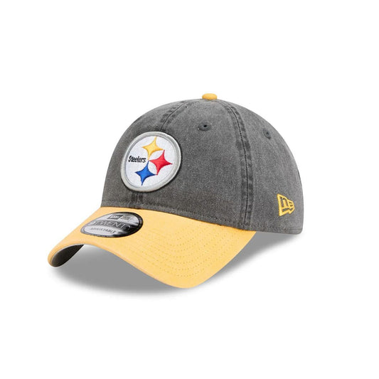Pittsburgh Steelers New Era 9TWENTY Select Adjustable Hat