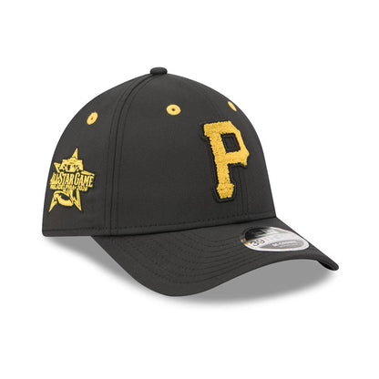 Pittsburgh Pirates New Era 2026 MLB All-Star Game Workout 39THIRTY M-Crown Flex Hat