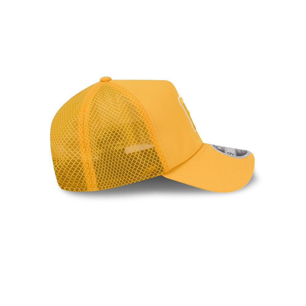 Pittsburgh Pirates Batting Practice Gold 9FORTY APEX Adjustable Hat