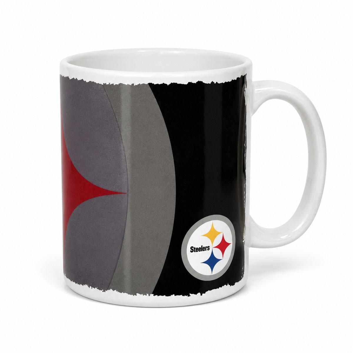 Pittsburgh Steelers Logo Ceramic Mug