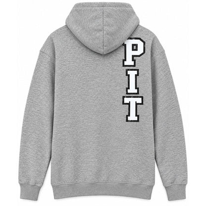 New Era Men's Pittsburgh Steelers Puff Hoodie