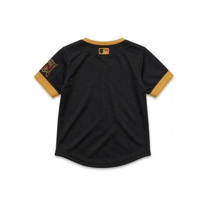 Pittsburgh Pirates Infant/Toddler Nike Black 2026 City Connect Jersey