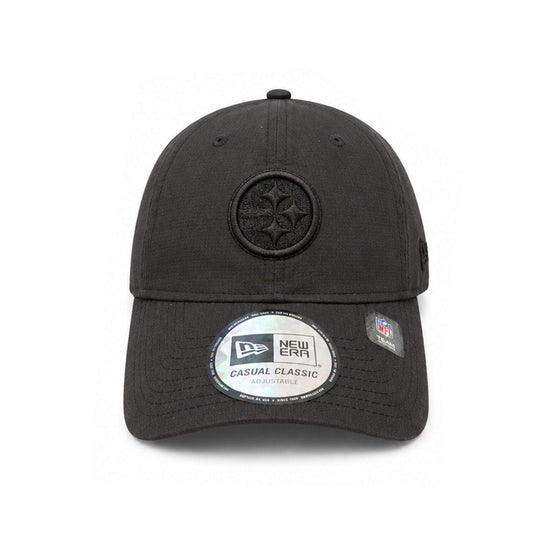 Pittsburgh Steelers New Era Ripstop Casual Classic Adjustable Hat