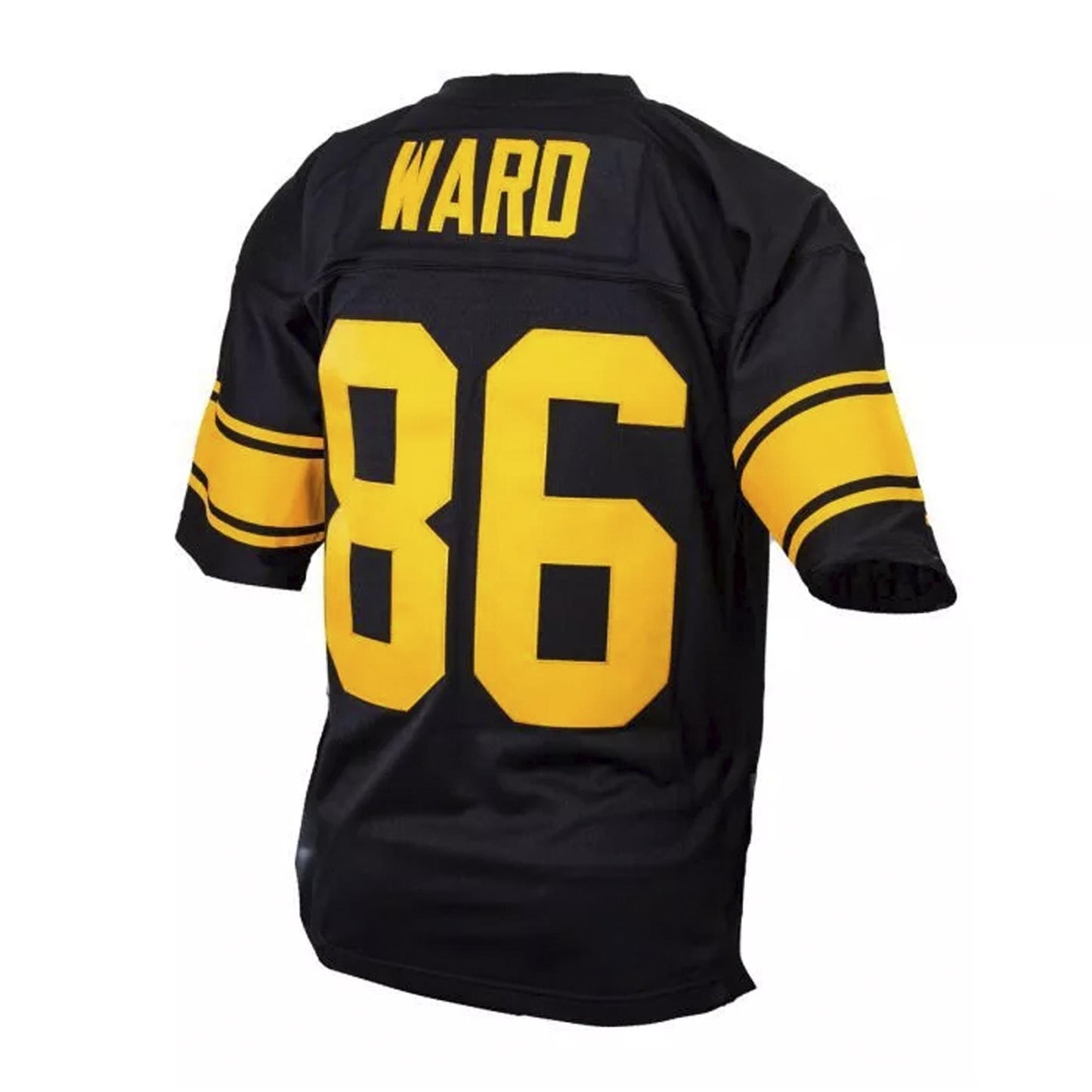 Hines Ward #86 Black Pittsburgh Steelers 2008 Legacy Player Jersey