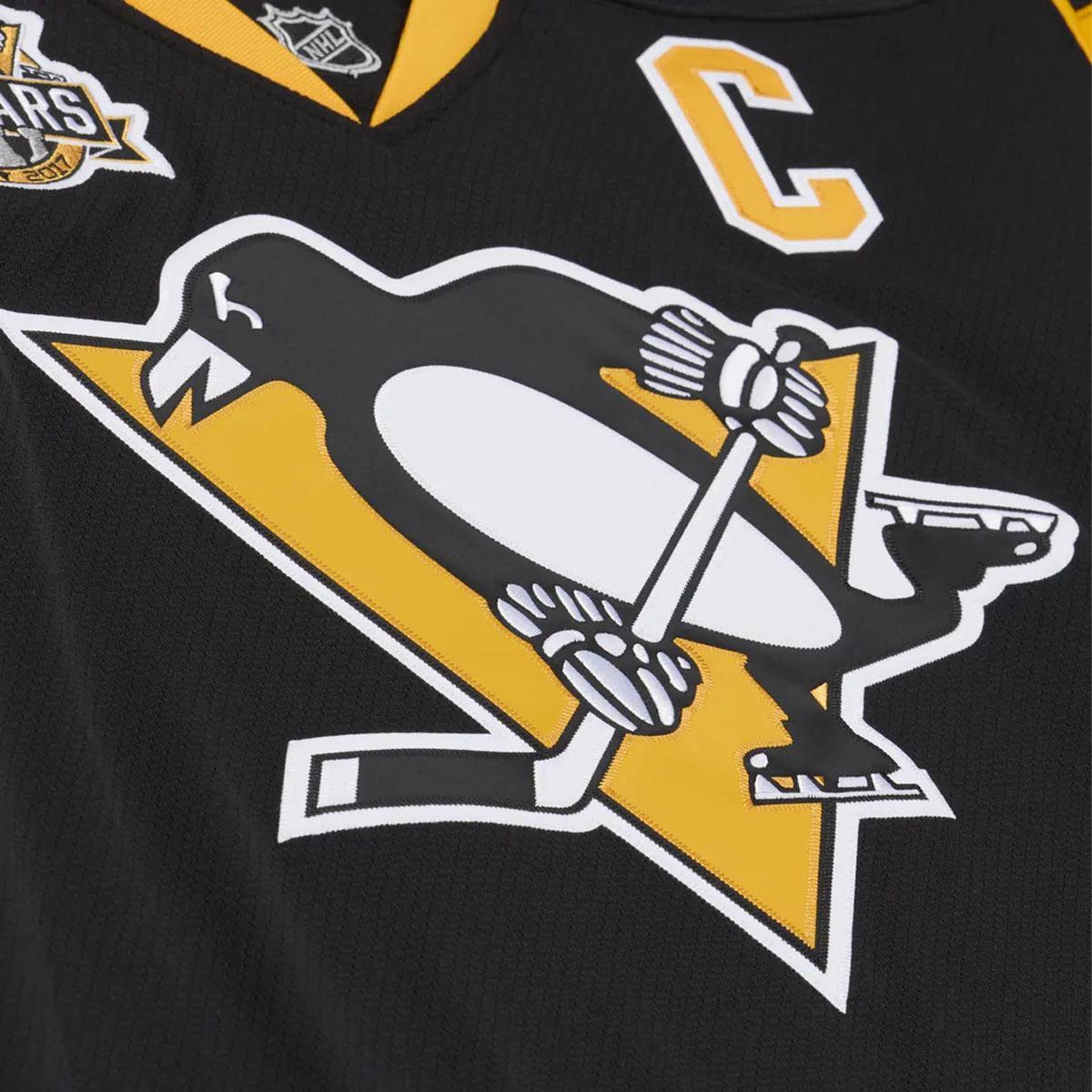 Sidney Crosby #87 Pittsburgh Penguins Black 2016-17 Power Play Jersey