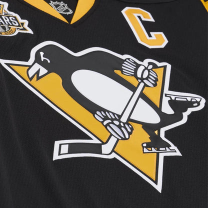 Sidney Crosby #87 Pittsburgh Penguins Black 2016-17 Power Play Jersey