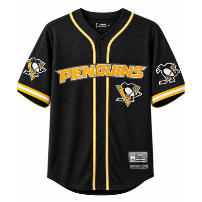 Pittsburgh Penguins Pro Standard Luxury Athletic Collection Jersey